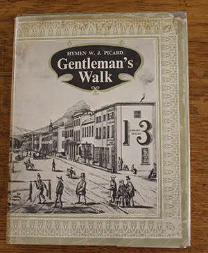 Gentleman's Walk by Hymen W.J. Picard