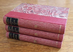 3 x Collectable Books