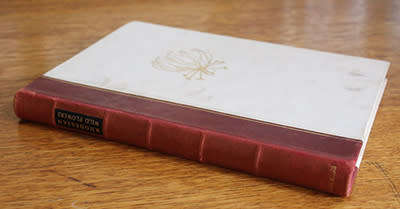 Rhodesian Wild Flowers - ** Numbered De Luxe Edition**