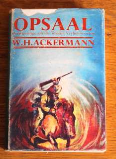 Opsaal: Herinneringe aan die Tweede Vryheidsoorlog