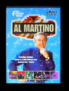 An Evening with Al Martino - DVD