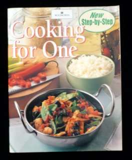 Woolworth Cooking for One