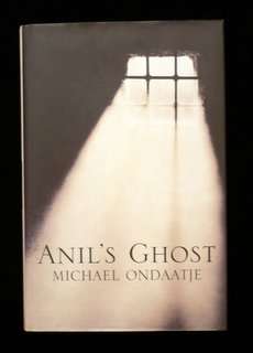 Anil's Ghost by Michael Ondaatje