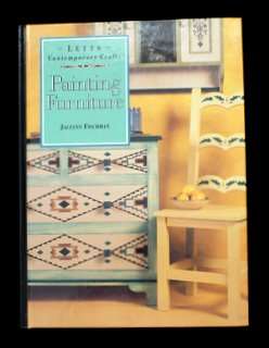 Painting Furniture by Jaclynn Fischman