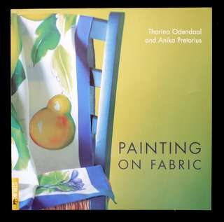 Painting on Fabric by Tharina Odendaal and Anika Pretorius