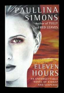 Eleven Hours by Paullina Simons