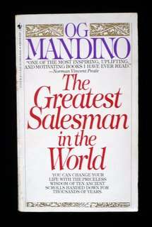 The Greatest Salesman in the World by Og Mandino