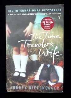 The Time Traveller's Wife by Audrey Niffenegger