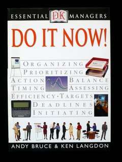 Do It Now! by Andy Bruce & Ken Langdon