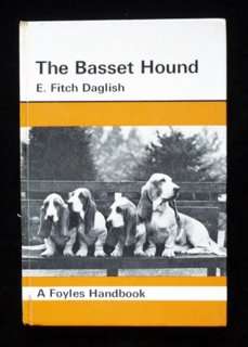 The Basset Hound by E. Fitch Daglish