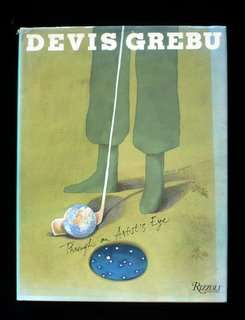 Devis Grebu: Through and Artist's Eye