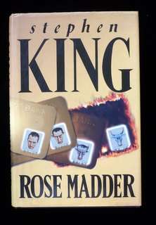 Rose Madder by Stephen King