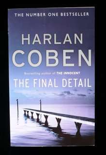 The Final Detail by Harlan Coben