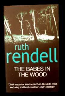 The Babes in the Wood by Ruth Rendell