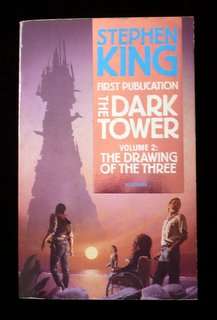 The Dark Tower Volume 2: The Drawing of the Three