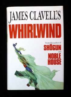 Whirlwind by James Clavell