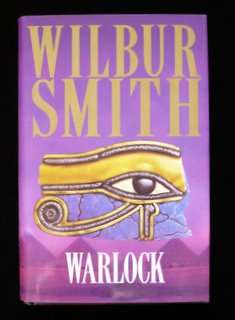 Warlock by Wilbur Smith