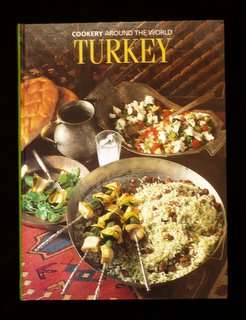 Cookery Around The World: Turkey