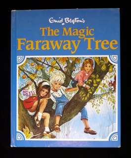The Magic Faraway Tree by Enid Blyton