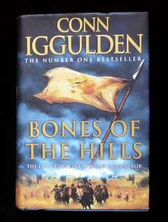 Bones of the Hills by Conn Iggulden