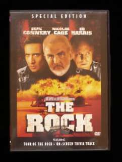 The Rock - DVD
