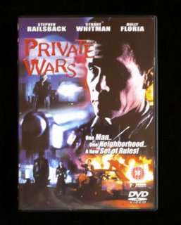 Private Wars - DVD