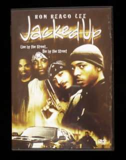 Jacked Up - DVD