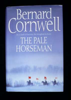 The Pale Horseman by Bernard Cornwell