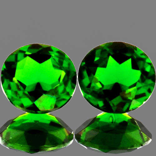 Siberian Chrome Diopside VS - ERV. R 5 230.00