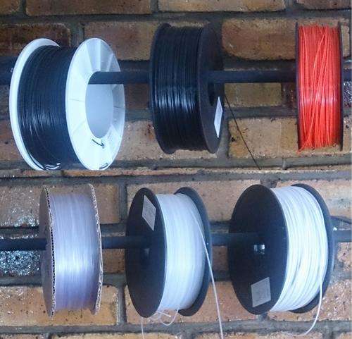 GLOW IN THE DARK,  3D Printer Filament BUNDLE