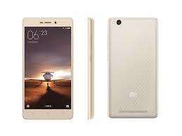 Xiaomi Redmi 3 Dual sim smartphone