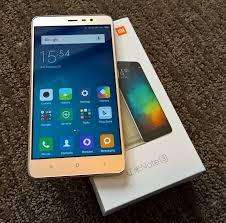Xiaomi Redmi 3 Dual sim smartphone