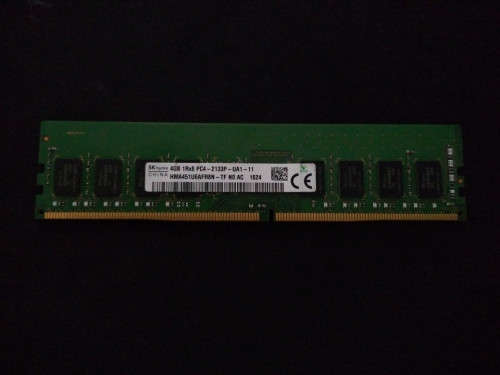 SK Hynix 4GB DDR4-2133 Desktop Ram