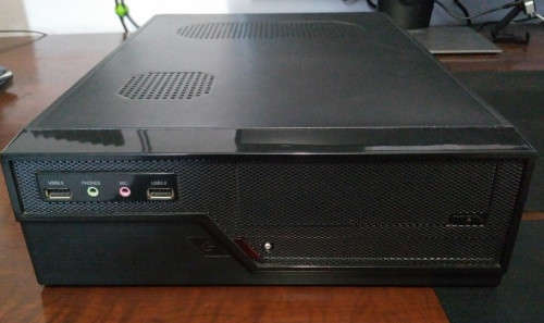 AM4 Barebones Small Form Factor System