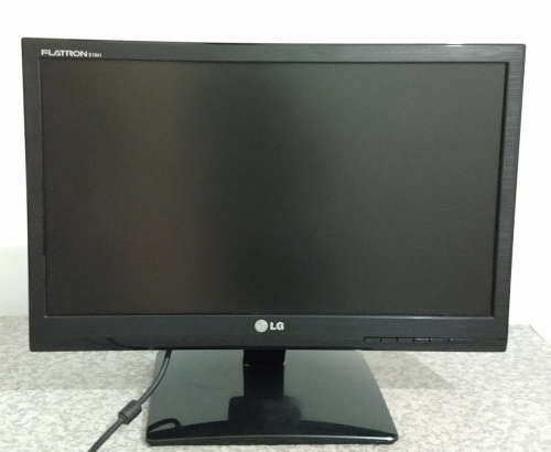 LG 18.5 Inch LED Monitor