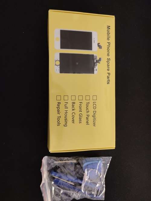 Xiaomi Redmi Note 10 4G OLED Screen Replacement with Frame