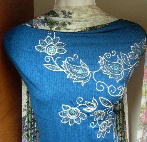 Exclusive Imported Fabric - Hand Crafted - Gorgeous so dont lose out