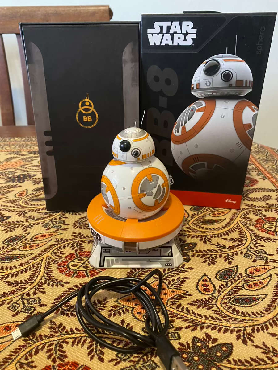 Sphero Star WarsBB-8 App-Enabled Droid  - MAKE ME AN OFFER