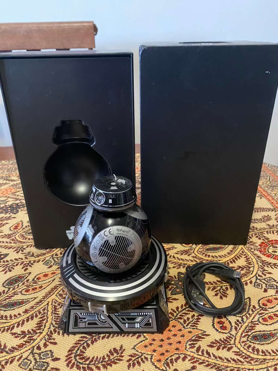 Sphero Star Wars BB-9E App-Enabled Droid - MAKE ME AN OFFER