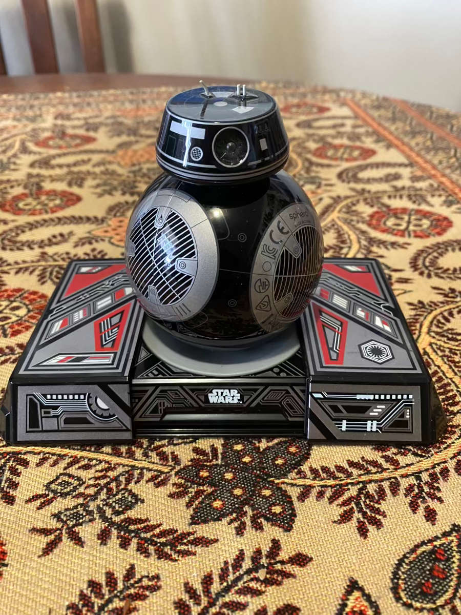 Sphero Star Wars BB-9E App-Enabled Droid - MAKE ME AN OFFER