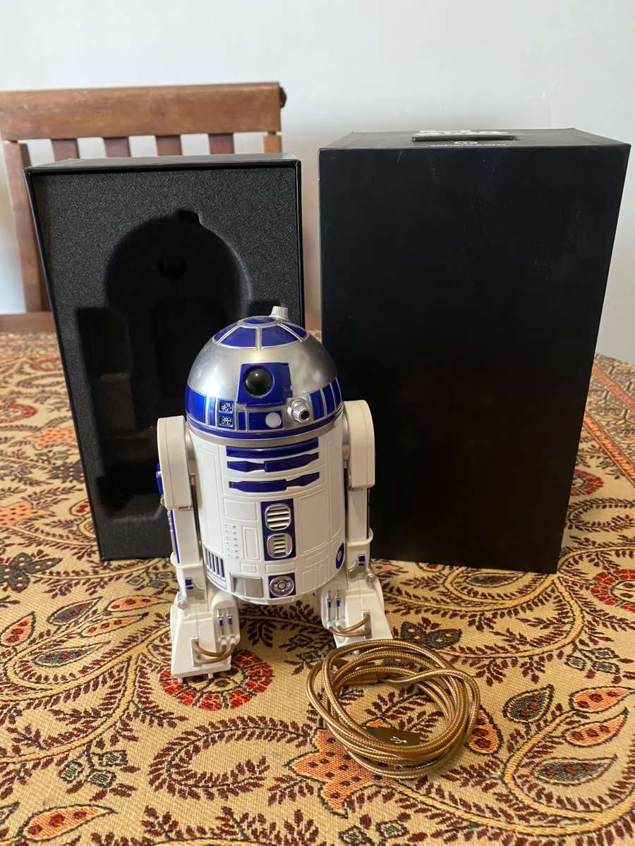 Sphero Star Wars R2-D2 App-Enabled Droid - MAKE ME AN OFFER