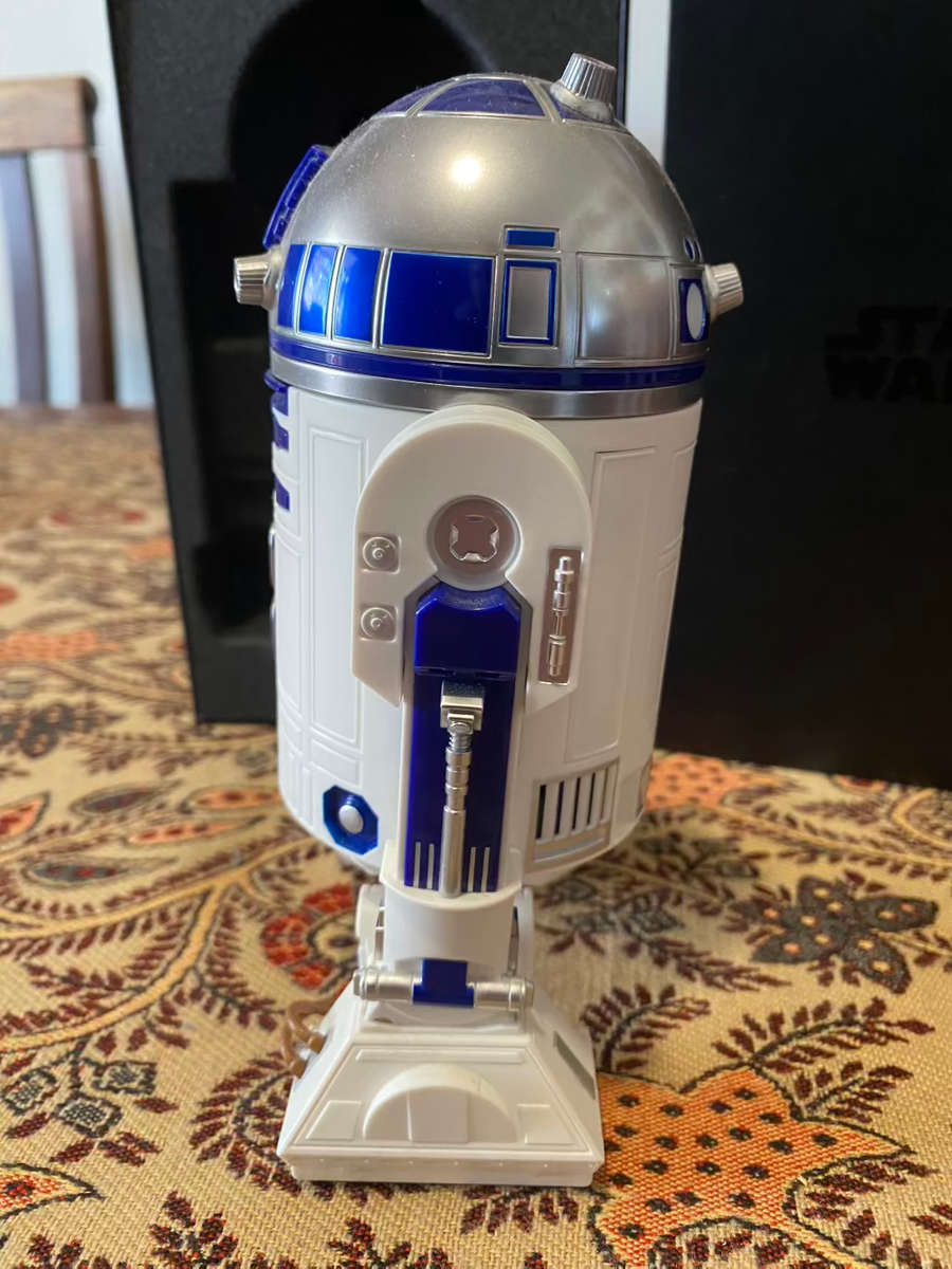 Sphero Star Wars R2-D2 App-Enabled Droid - MAKE ME AN OFFER
