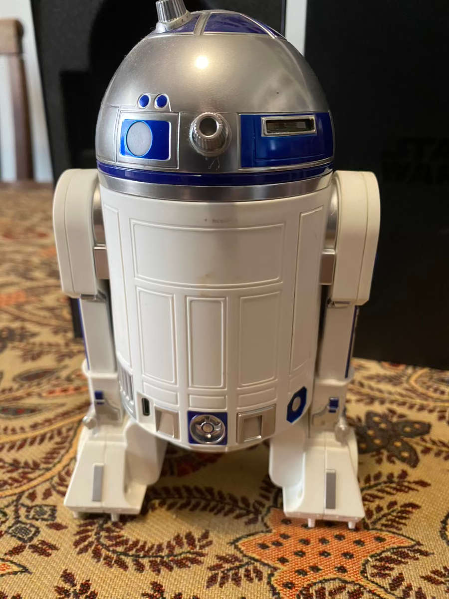 Sphero Star Wars R2-D2 App-Enabled Droid - MAKE ME AN OFFER
