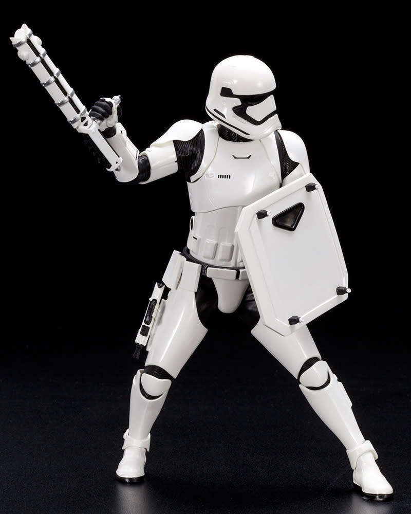 STAR WARS FIRST ORDER STORMTROOPER FN-2199 KOTOBUKIYA 1:10 ARTFX STATUE - MAKE ME AN OFFER