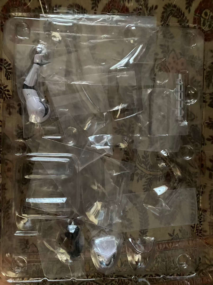 STAR WARS FIRST ORDER STORMTROOPER FN-2199 KOTOBUKIYA 1:10 ARTFX STATUE - MAKE ME AN OFFER