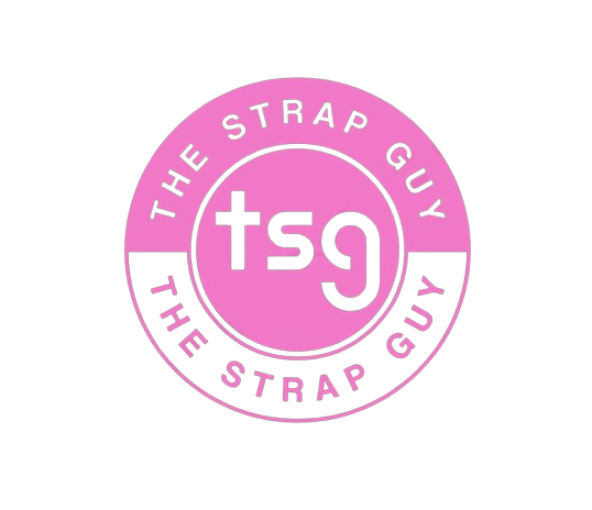 Leopard Print Bag strap