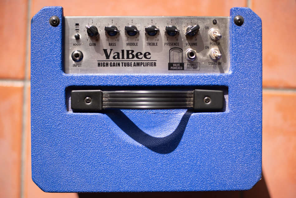 Ibanez Valbee 5 Watt Valve Amplifier