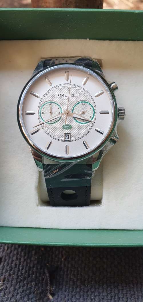 TOM AND FRED LTD EDITION R5999-00 BRAND NEW IN BOX