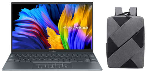 ASUS Zenbook UX425EA with Free Brand New Laptop Backpack