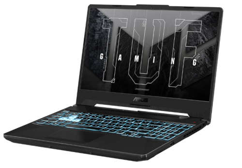 ONE DAY ONLY! Asus TUF Gaming A15 Ryzen 5 Gaming Notebook with New Laptop Bag
